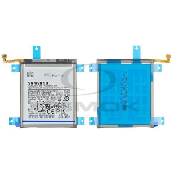 BATERIE SAMSUNG A415 GALAXY A41 GH82-22861A ORIGINAL BULK