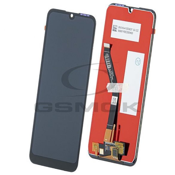 LCD + TOUCH PAD COMPLET HUAWEI Y6S NEGRU FĂRĂ LOGO