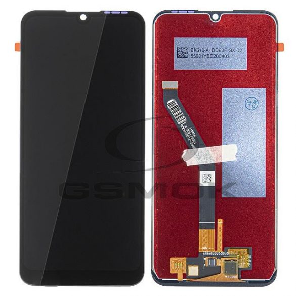 LCD + TOUCH PAD COMPLET HUAWEI Y6S NEGRU FĂRĂ LOGO