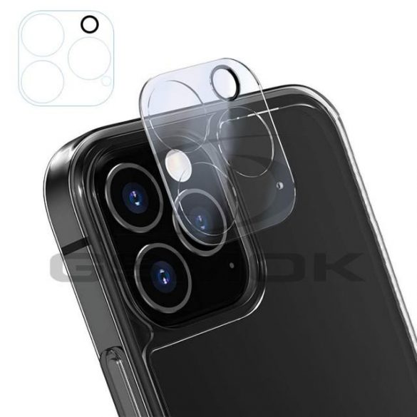 IPHONE 12 PRO - Folie securizată PENTRU OBIECTIVUL CAMEREI 0.3MM