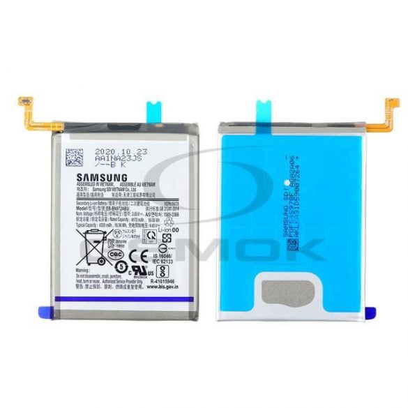 BATERIE SAMSUNG N975 GALAXY NOTE 10 PLUS EB-BN972ABU GH82-20814A 4300MAH ORIGINAL VRAC