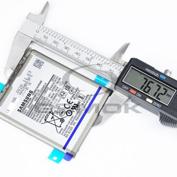 BATERIE SAMSUNG A515 GALAXY A51 EB-BA515ABY GH82-21668A 4000MAH ORIGINAL VRAC