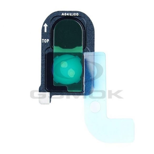 CADRU LENTILE CAMERA SAMSUNG A405 GALAXY A40 NEGRU GH98-43996A [ORIGINAL]