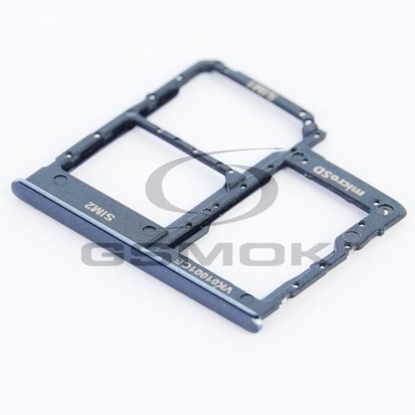 SUPORT CARTELA SIM SAMSUNG A405 GALAXY A40 NEGRU GH98-44303A [ORIGINAL]