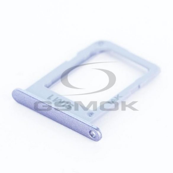 SUPORT CARD SIM SAMSUNG J600 GALAXY J6 2018 LAVANDA GH63-15695B [ORIGINAL]