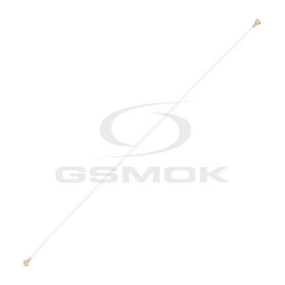 CABLU ANTENĂ PENTRU SAMSUNG A705 GALAXY A70 125.7MM GH39-02014A ALB [ORIGINAL]