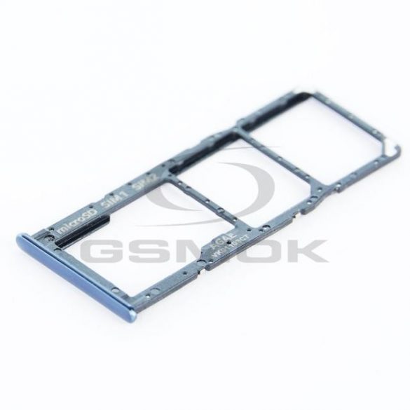 SUPORT CARD SIM SAMSUNG A715 GALAXY A71 NEGRU GH98-44757A [ORIGINAL]