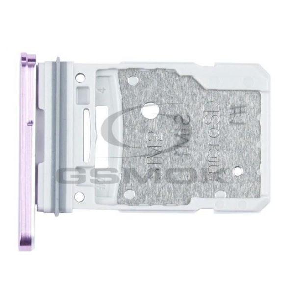 SUPORT CARD SIM SI CARD DE MEMORIE SAMSUNG G780 GALAXY S20 FE CLOUD LAVENDER GH98-46007C [ORIGINAL]