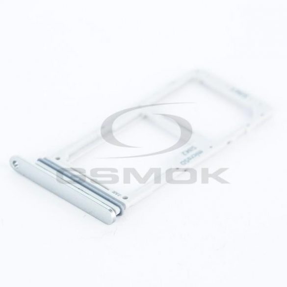 SUPORT CARD SIM SI CARD DE MEMORIE SAMSUNG G770 GALAXY S10 LITE PRISM WHITE GH98-44992B [ORIGINAL]