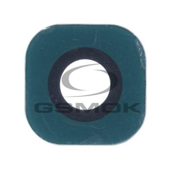 LENTILE CAMERA SAMSUNG G920 GALAXY S6 G925 GALAXY S6 EDGE VERDE GH64-04536E [ORIGINAL]