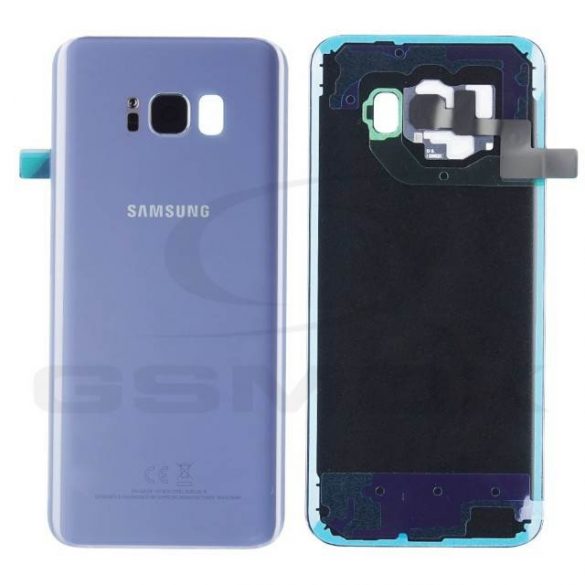 CAPAC BATERIE SAMSUNG G955 GALAXY S8 PLUS ORCHID GREY GH82-14015C PACHET DE SERVICII ORIGINAL