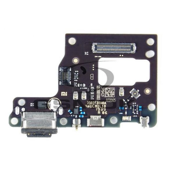 PCB/FLEX XIAOMI MI 9 LITE CU CONECTOR DE ÎNCĂRCARE 5600020F3B00 [ORIGINAL]