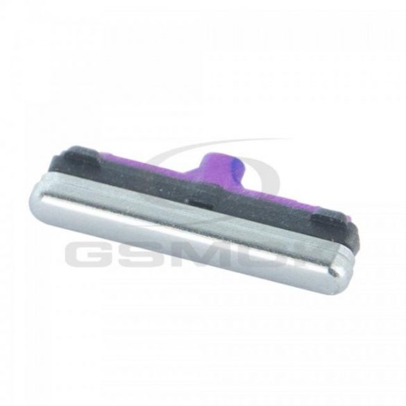 BUTON DE ALIMENTARE SAMSUNG G973 GALAXY S10 4G / G975 S10 PLUS PRISM ALB GH98-43730B [ORIGINAL]