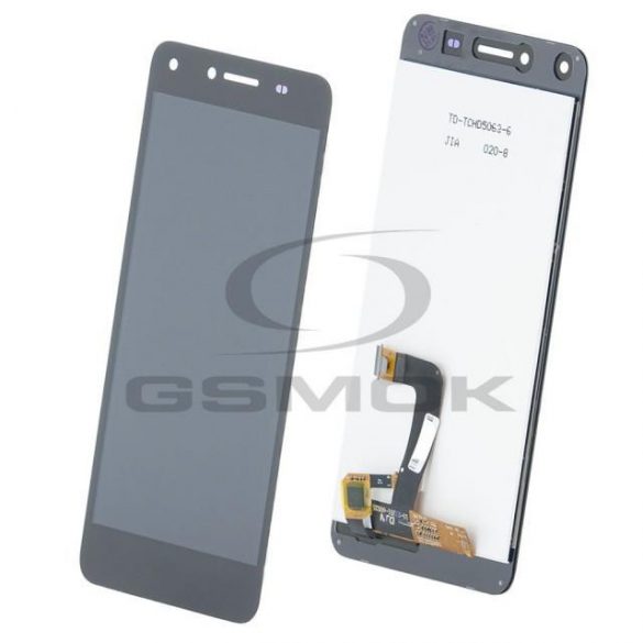 LCD + TOUCH PAD COMPLET HUAWEI Y5 II / Y6 II COMPACT CUN-L01 CUN-U29 CUN-L21 NEGRU FĂRĂ LOGO