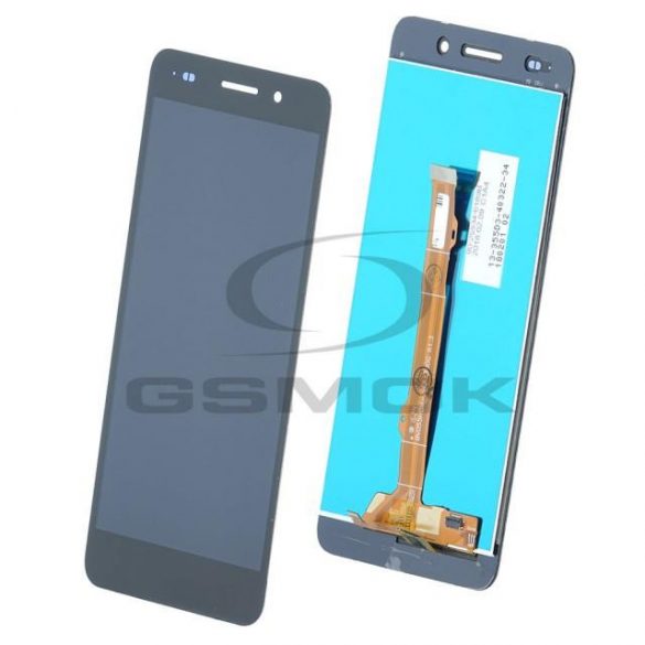 LCD + TOUCH PAD COMPLET HUAWEI Y6 II HONOR 5A CAM-L21 CAM-L03 NEGRU FĂRĂ LOGO