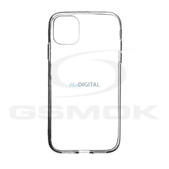 SPATE husă ULTRA SLIM IPHONE 11 TRANSPARENT