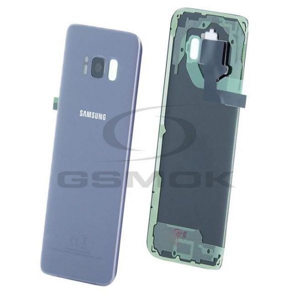 CAPAC BATERIE SAMSUNG G950 GALAXY S8 ORCHID GREY GH82-13962C PACHET DE SERVICII ORIGINAL