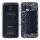 CAPAC BATERIE CARCASA SAMSUNG J330 GALAXY J3 2017 DUOS BLACK GH82-14891A PACHET DE SERVICII ORIGINAL