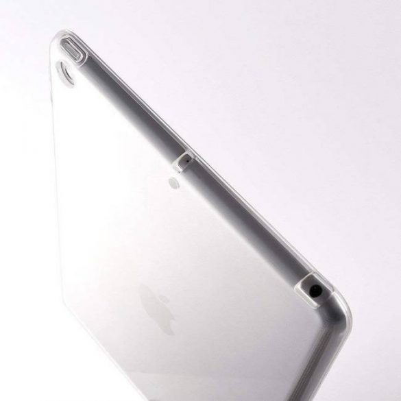 Husă subțire pentru iPad 10.2" (2019/2020/2021)/iPad Pro 10.5" (2017)/iPad Air (2019) transparent