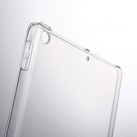 Husă subțire pentru iPad 10.2" (2019/2020/2021)/iPad Pro 10.5" (2017)/iPad Air (2019) transparent