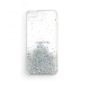 Husa Wozinsky Star Glitter Shining pentru iPhone 11 Pro transparenta