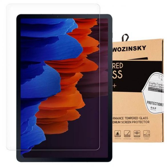 Wozinsky 9H Folie securizată Samsung Galaxy Tab S7 / Tab S8