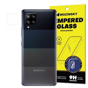 Wozinsky Camera Tempered Glass Protector de sticlă super durabil 9H Samsung Galaxy A42 5G