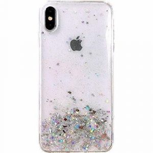 Husa Wozinsky Star Glitter Shining pentru Samsung Galaxy M51 transparenta