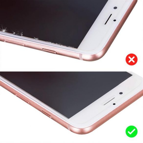 Wozinsky Nano Flexi sticlă hibrid ecran protecțieFolie sticlă de Folie securizată Folie securizată Samsung Galaxy A72 Folie de sticlă