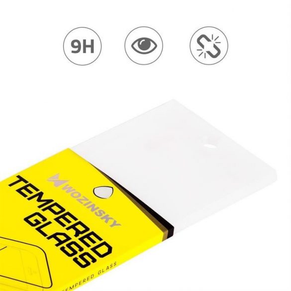 Wozinsky Nano Flexi sticlă hibrid ecran protecțieFolie sticlă de Folie securizată Folie securizată Samsung Galaxy A72 Folie de sticlă