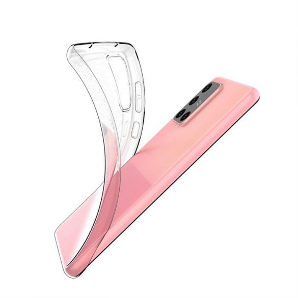 Ultra Clear 0,5 mm husă Gel TPU husă pentru Samsung Galaxy A72 husăuri de telefon transparent