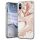 Husa Wozinsky Marble TPU pentru Samsung Galaxy A42 5G roz