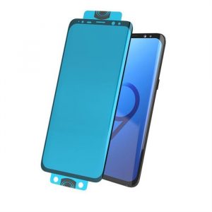 3D Edge Nano Flexi sticlă Hybrid Full Screen protecțiecu ramă pentru Xiaomi Mi 11 transparent