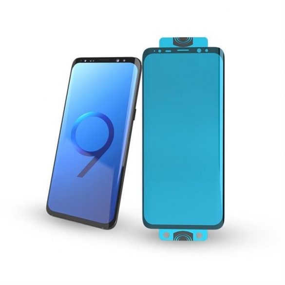 3D Edge Nano Flexi sticlă Hybrid Full Screen protecțiecu ramă pentru Xiaomi Mi 11 transparent