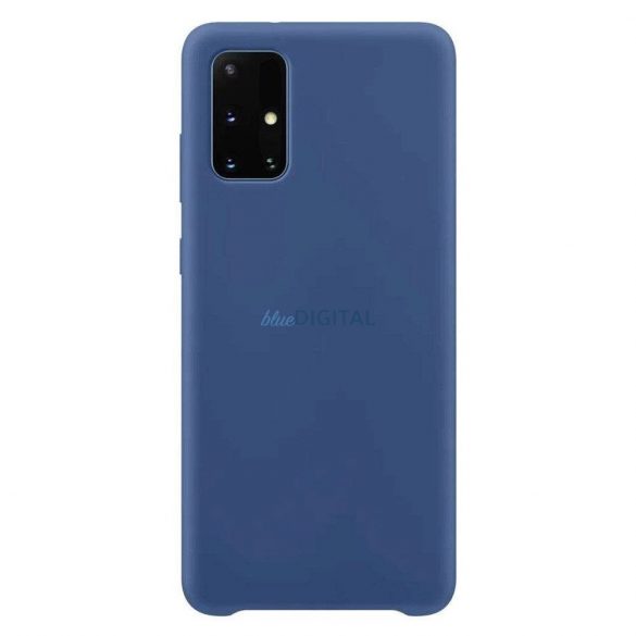 Carcasă din silicon Xiaomi Poco X3 NFC/Poco X3 Pro - albastru