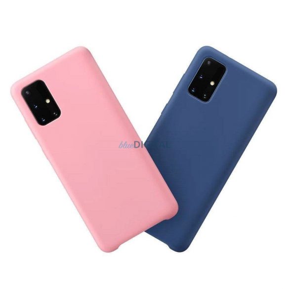 Carcasă din silicon Xiaomi Poco X3 NFC/Poco X3 Pro - albastru