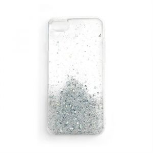 Wozinsky Star Glitter Shining Husă pentru Xiaomi Mi 11 transparent