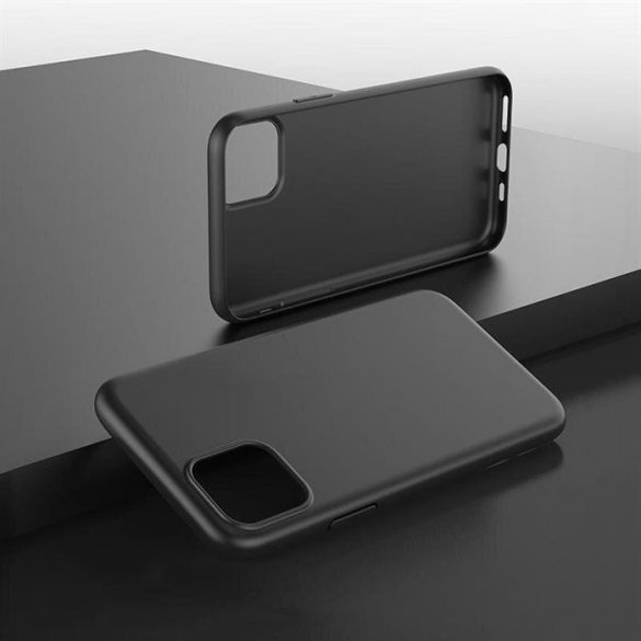 Husa moale Husa de protectie cu gel TPU pentru Xiaomi Poco M3 neagra