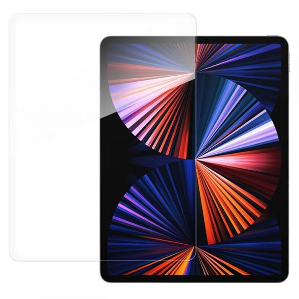 Wozinsky Tempered sticlă 9H Ecran protecțiepentru iPad Pro 12.9'' 2021