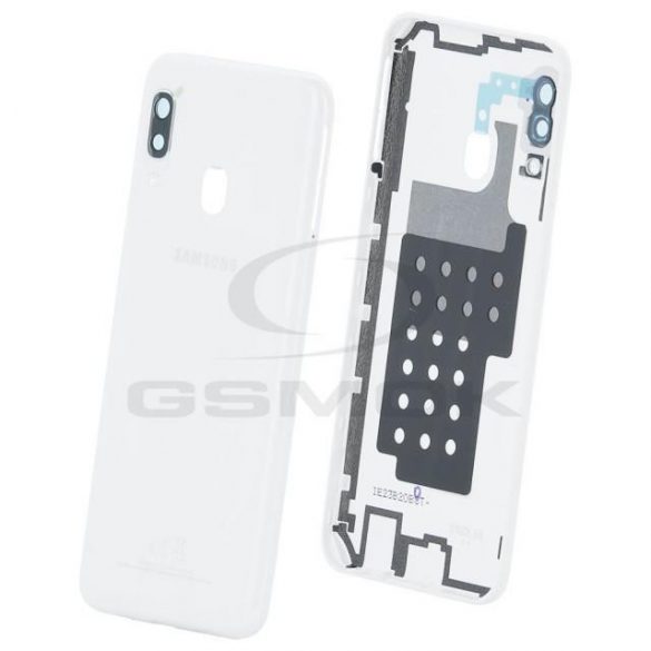 CAPAC BATERIE CARCASA SAMSUNG A202 GALAXY A20E ALB GH82-20125B PACHET DE SERVICII ORIGINAL