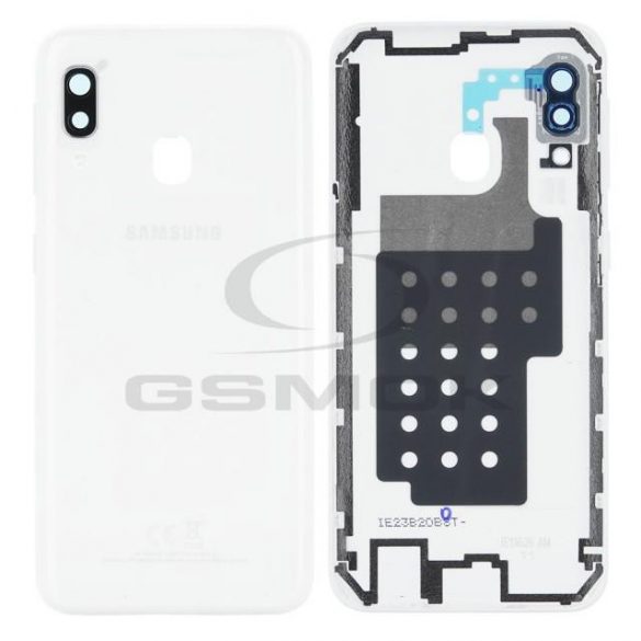 CAPAC BATERIE CARCASA SAMSUNG A202 GALAXY A20E ALB GH82-20125B PACHET DE SERVICII ORIGINAL