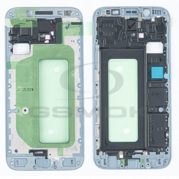 Husă FRONTAL SAMSUNG J320 GALAXY J3 2016 GH98-38688A SERVICE PACK ORIGINAL