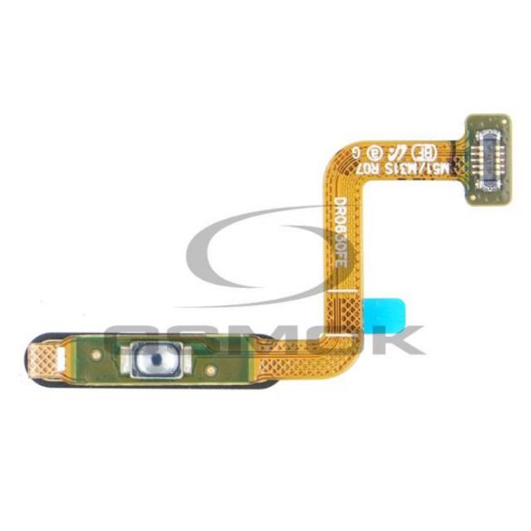 MODUL DE AMPRENTE CU SENSOR SAMSUNG M515 GALAXY M51 ALB GH96-13764B [ORIGINAL]