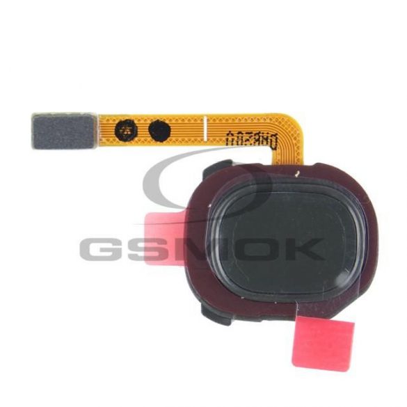 MODUL DE AMPRENTE CU SENSOR SAMSUNG A202 GALAXY A20E NEGRU GH96-12565A [ORIGINAL]