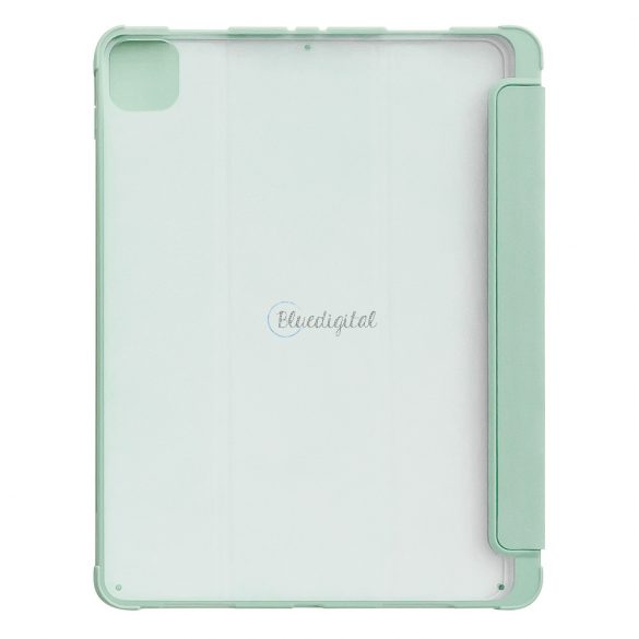 Stand Tablet Husă Smart Husă husă pentru iPad Air 2020/2022 cu funcția de stand verde