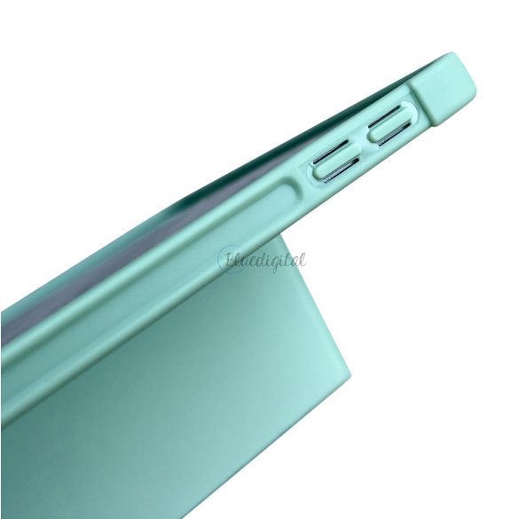 Stand Tablet Husă Smart Husă husă pentru iPad Air 2020/2022 cu funcția de stand verde