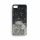 Husa Star Glitter Shining pentru iPhone 13 Pro neagra