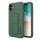 Husa Wozinsky Kickstand Husa flexibila din silicon cu suport Samsung Galaxy A72 4G verde inchis