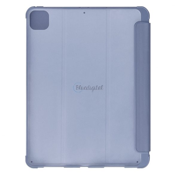 Husă pentru tabletă cu suport Smart Cover cu suport pentru iPad mini 2021 albastru