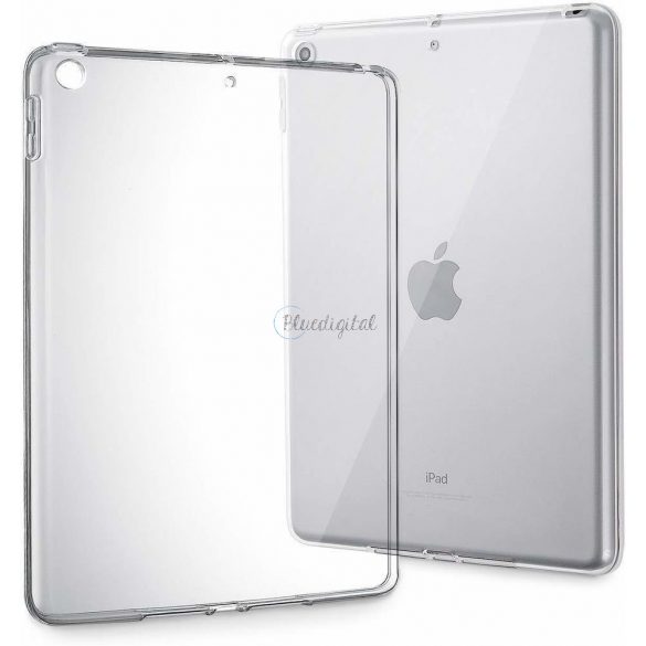 Slim Husă ultra subțire pentru iPad mini 2021 transparent